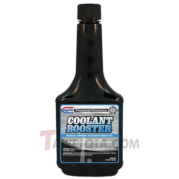 Cyclo Coolant Booster.