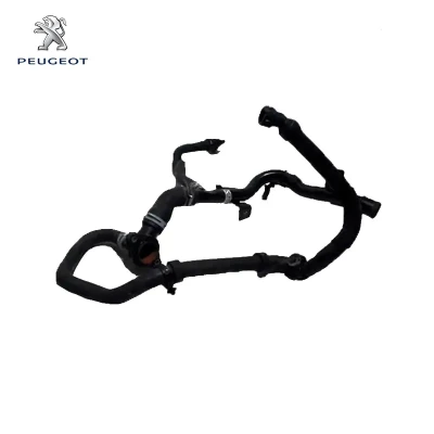 Original Radiator Pipe Hose Peugeot 301 - PEUGEOT Genuine Parts