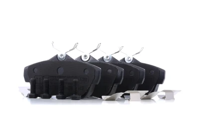 Fujita Set Of Rear Brake Pads CHEVROLET AVEO - Fujita