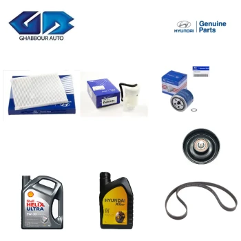 Periodic Maintenance Package HYUNDAI IX35 60000 KM