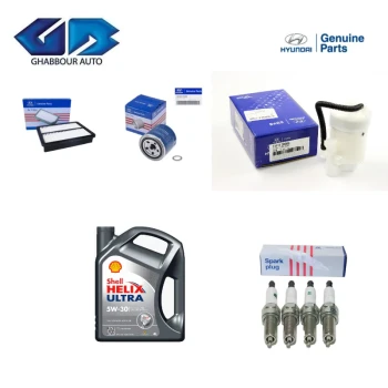 Periodic Maintenance Package HYUNDAI Elantra CN7 20000 KM