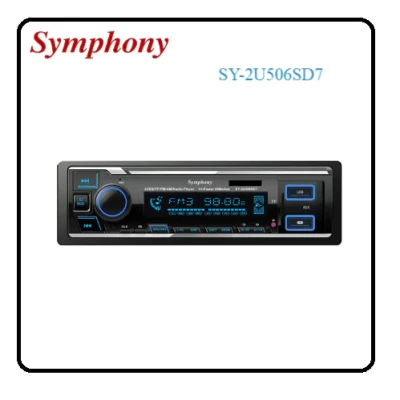 Symphony media player  SY-2U506SD7 - Symphony
