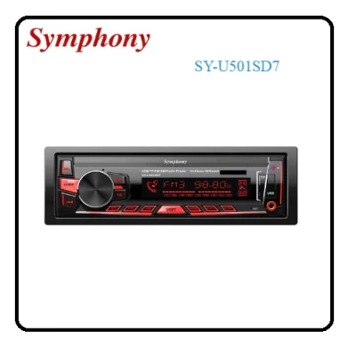 Symphony media player SY-U501SD7 - Symphony