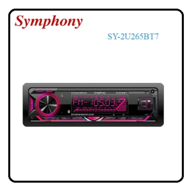 Symphony media player SY-2U265BT7 - Symphony