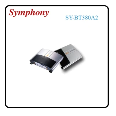 SYMPHONY BRIDGEABLE Power Amplifier - 380W - SY-BT380A2 - Symphony