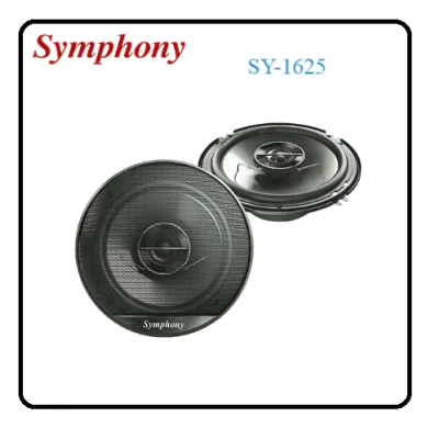 SYMPHONY Speakers 6.5" 2WAY COaxial 200W  - SY-1625 - Symphony