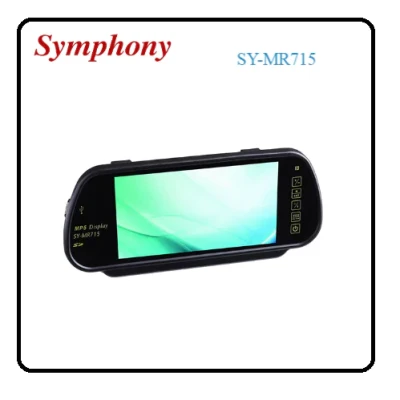Symphony Rear view mirror monitor 7 inch SY-MR715 - Symphony