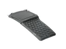 Right Fog Lamp cover closed  KIA CERATO 2010 MOBIS