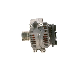 BOSCH Starter motor MERCEDES BENZ W203 M271