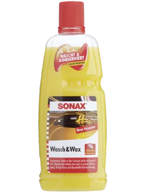 SONAX Wash & Wax - Sonax