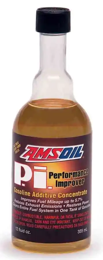 Amsoil Performance Improver (Fuel System Cleaner)  355ML - Amsoil