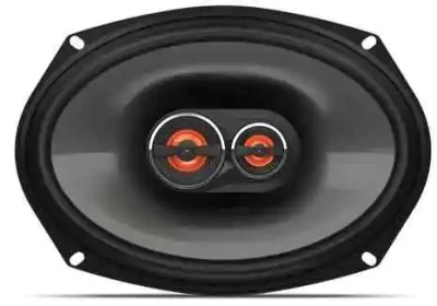 JBL GX963E 3-Way 6x9-Inch 400-Watt Car Audio Speakers - JBL