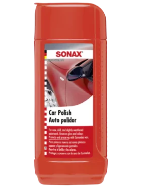 SONAX Car polish